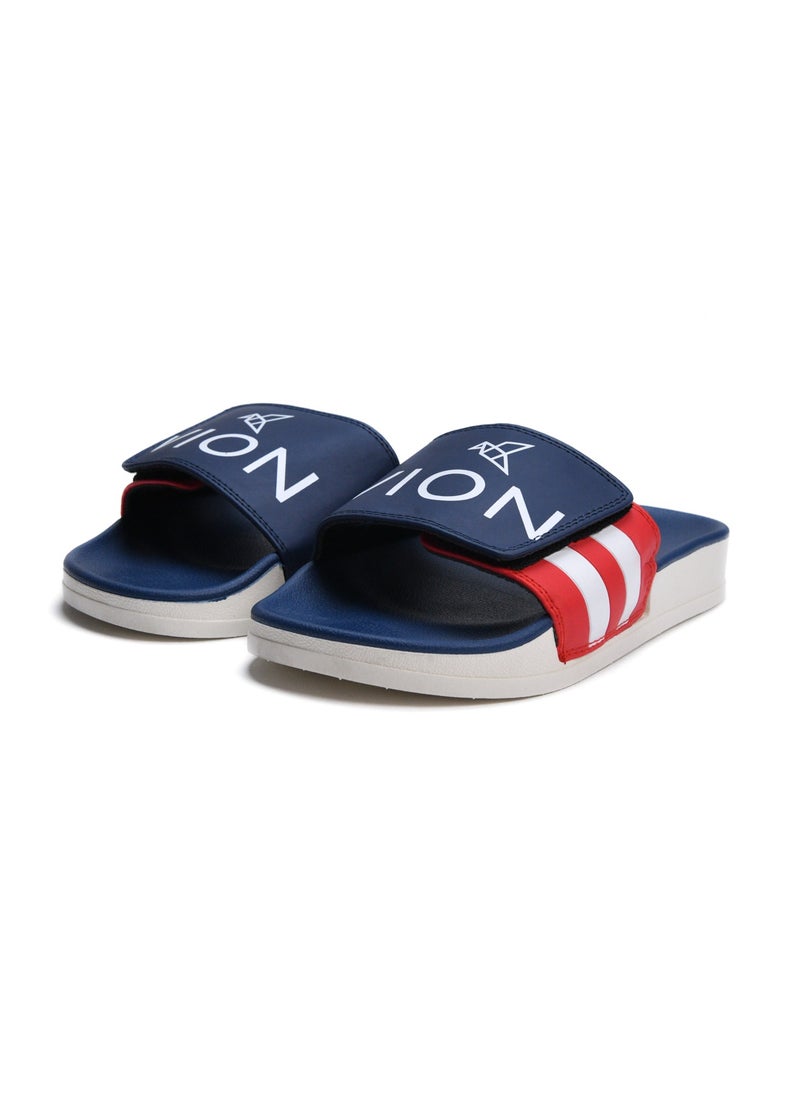 Vion Men's Comfortable Slide Slippers