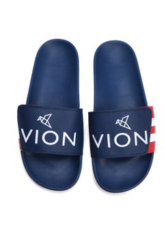 vion Vion Men's Comfortable Slide Slippers  - Image 5