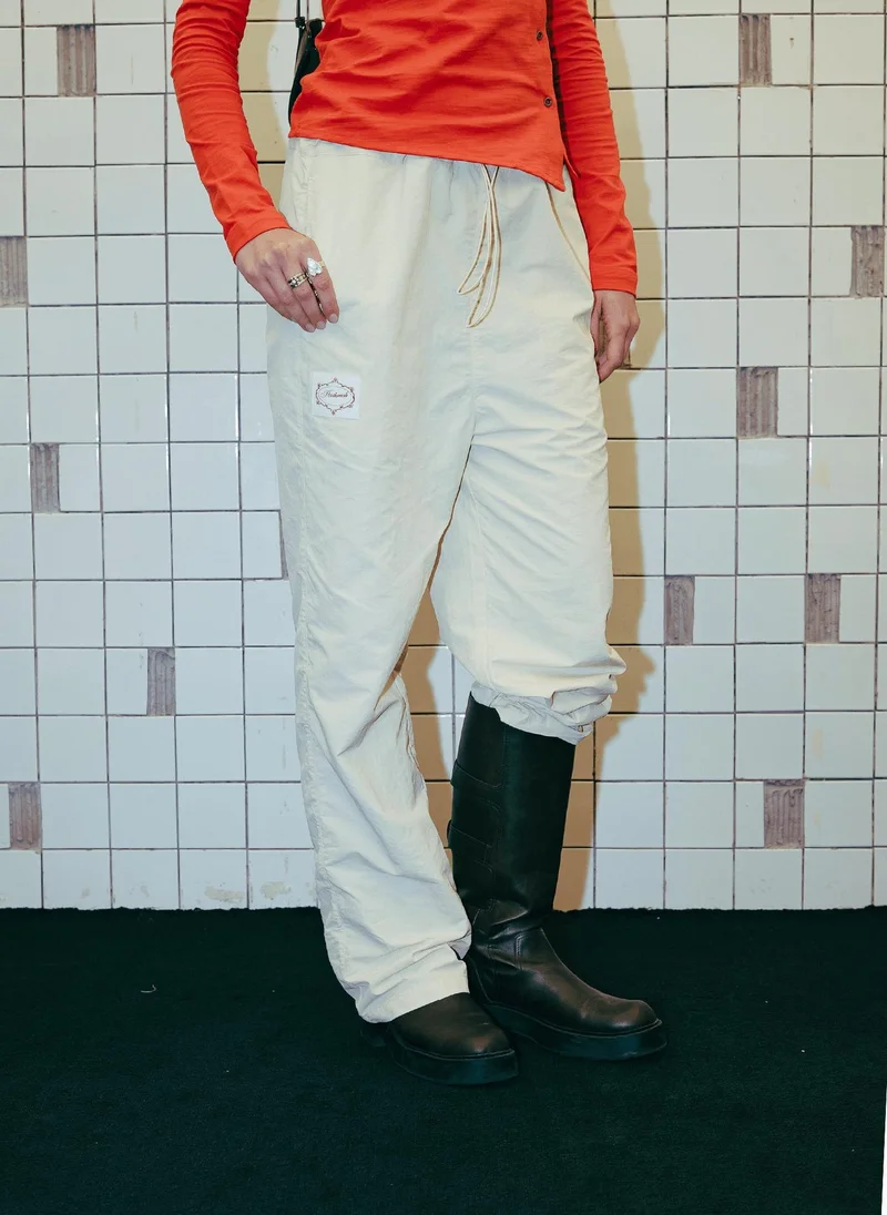 فلاش موب نيشن Wide Leg Nylon Pants