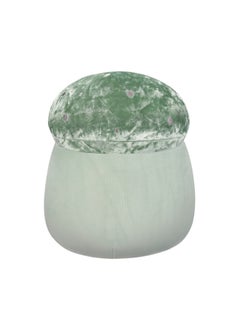 Squishmallows 12 inch Medium Plush Light Green Velvet Mushroom with Green Belly and Top Officially Licensed Kellytoy Plush Toy Colorful Soft Gift for Kids Girls & Boys Washable Squishy Stuff Toy Multicolor All Age  - Image 4