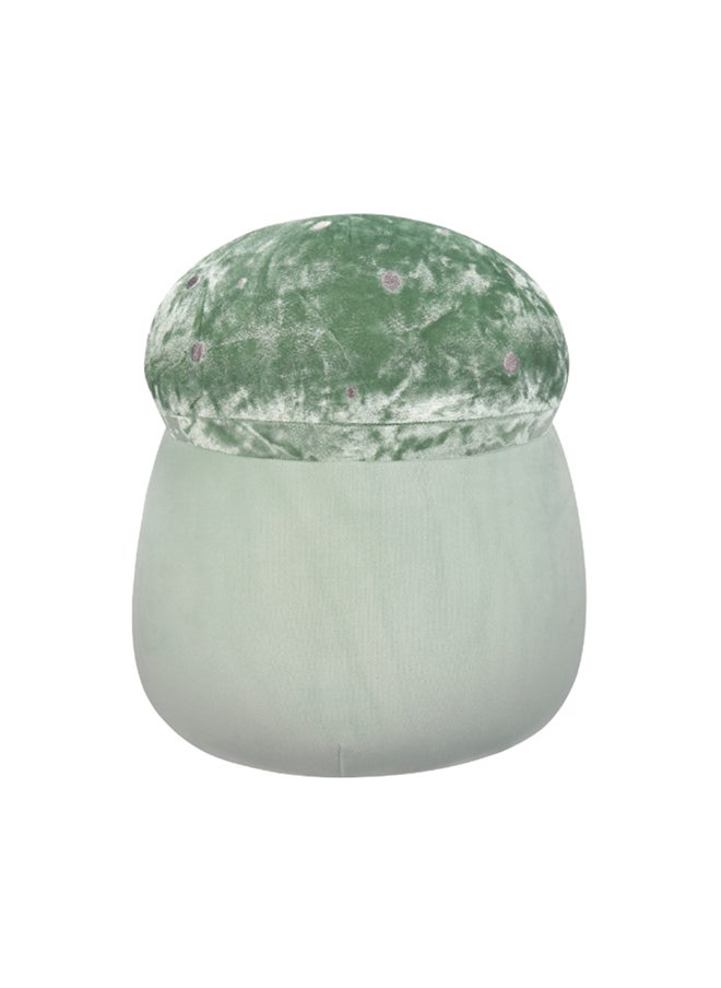 Squishmallows 12 inch Medium Plush Light Green Velvet Mushroom with Green Belly and Top Officially Licensed Kellytoy Plush Toy Colorful Soft Gift for Kids Girls & Boys Washable Squishy Stuff Toy Multicolor All Age  - Image 4
