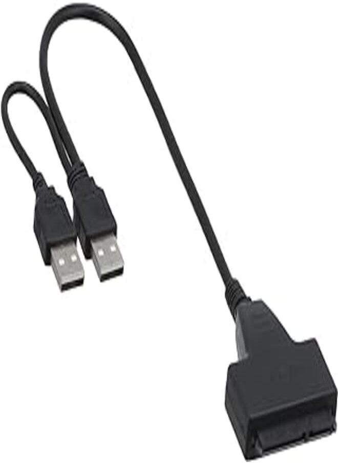 Sata - Sata USB 2.0 Adapter Cable (2.5) - Image 1