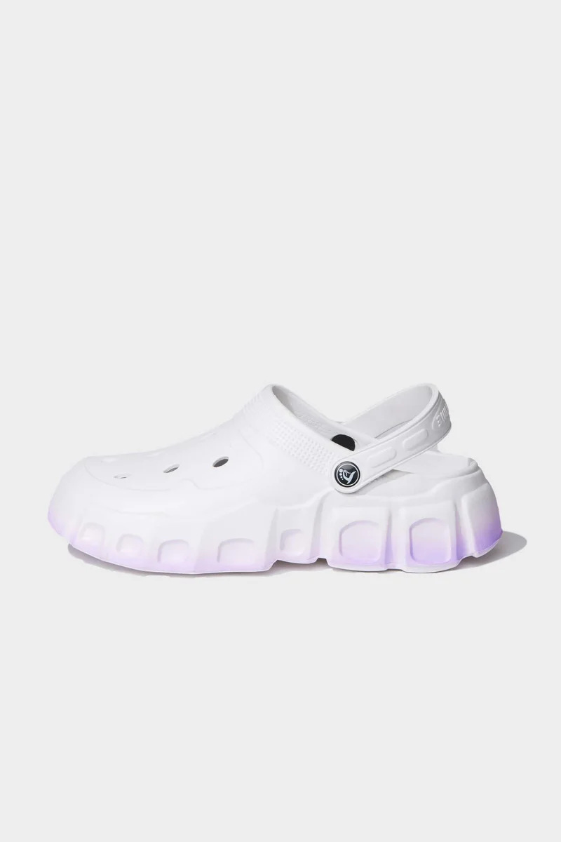ديفاكتو Woman Flat Sole Eva Sandals