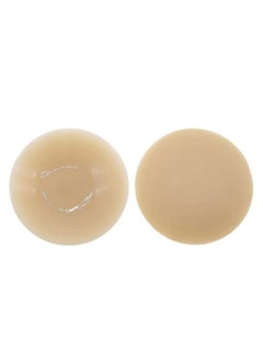 Jomo Store Silicone Modesty Covers – Reusable, Ultra-Thin Invisible Adhesive Pads for Seamless Look (2 Pieces) 