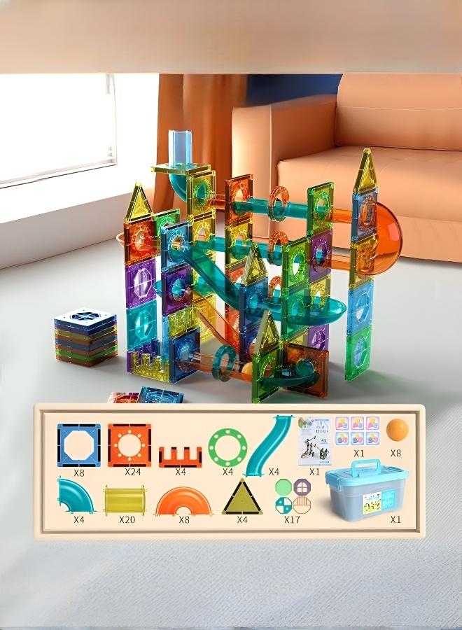 Joudiplay Smart Diamond Magnetic Building Blocks Construction Toy - Image 2