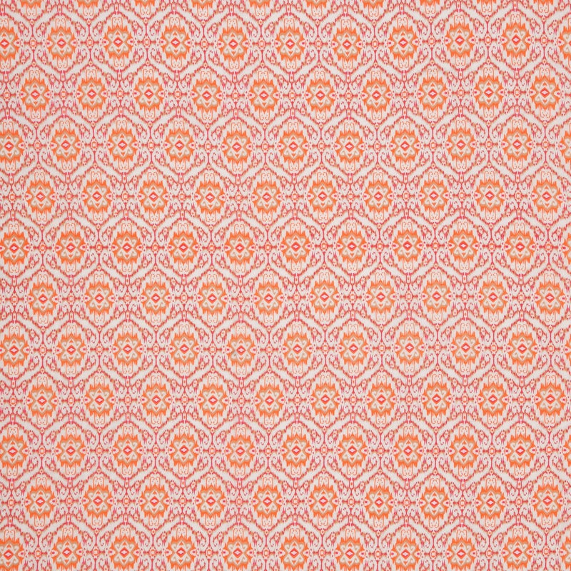 JaipurFabric JaipurFabric® 150GSM 100% Pure Mulmul Cotton Reversible Blanket/Duvet/Quilt/AC Dohar for Double Bed (95" X 85"), Orange  - Image 4