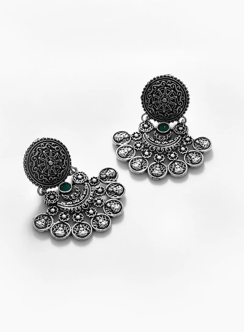 سوهي Contemporary Artificial Drop Earring Jewellery