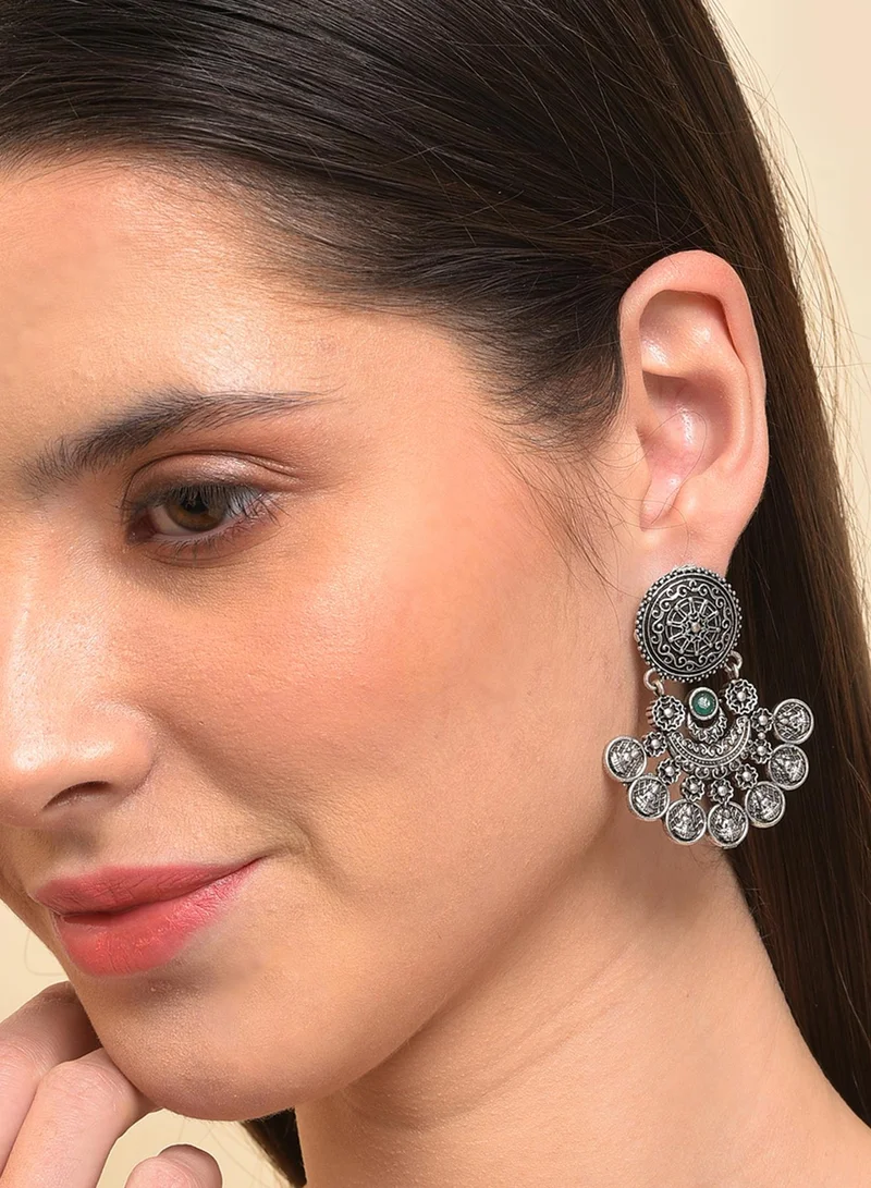 سوهي Contemporary Artificial Drop Earring Jewellery