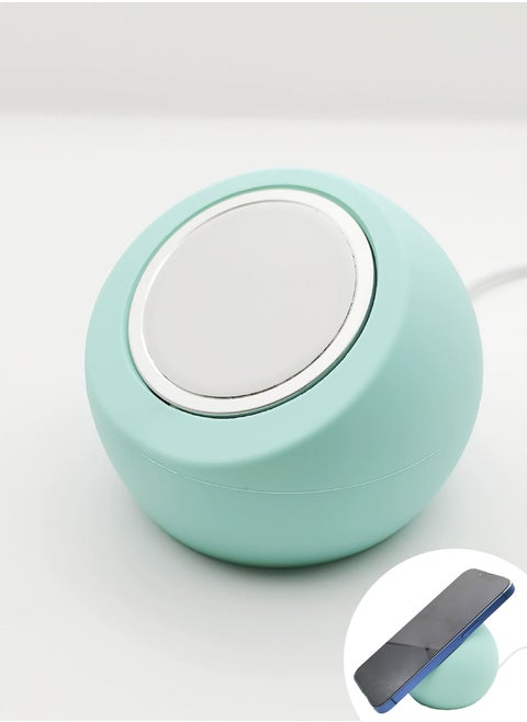 MagSafe Wireless Charger Silicone Base, Phone Holder, Angle Adjustable, Non-slip Design, Suitable for Office, Home