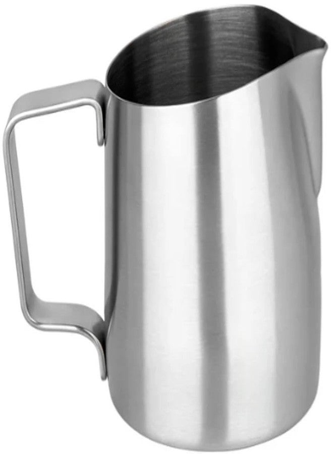 WPM HC7107ST Milk Pitcher, 15.9 fl oz (450 ml), Stainless Steel - Image 1