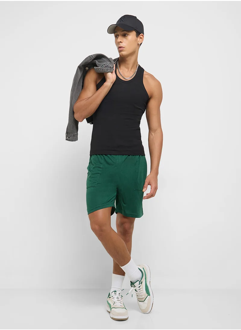 Seventy Five Casual Shorts
