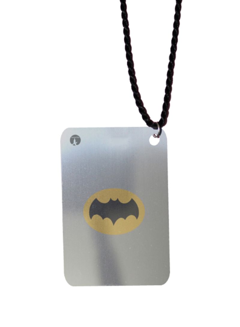 RKN Batman Printed Car Mirror Pendant - Image 2