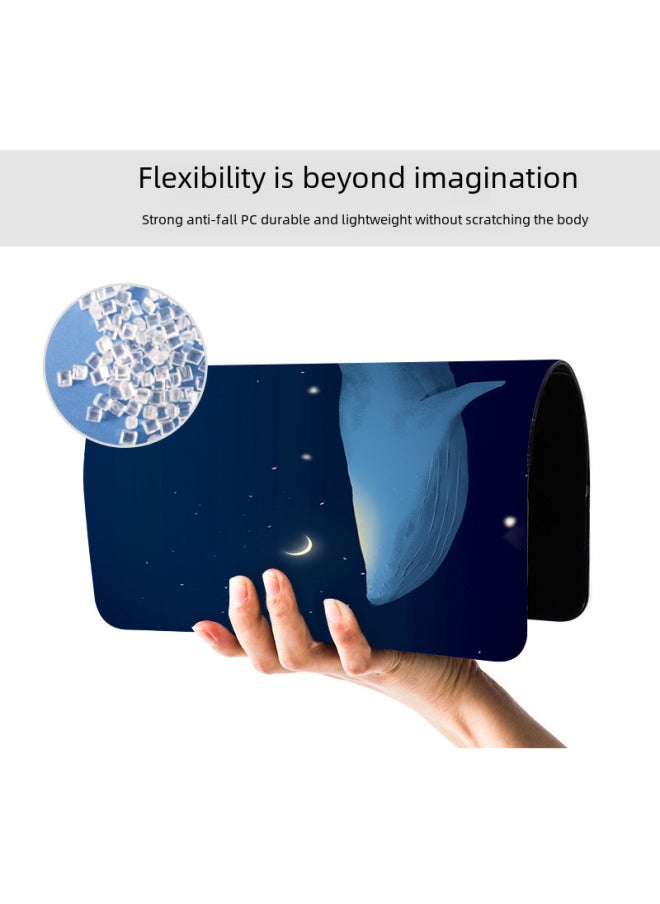 Generic - Applicable Honor Magic MateBookD14 XPro Case For Huawei Laptop Protective Case-Color:DDC-542-Applicable Model:For Huawei MateBook D15/honor MagicBook 15/X15 2021 - Image 1
