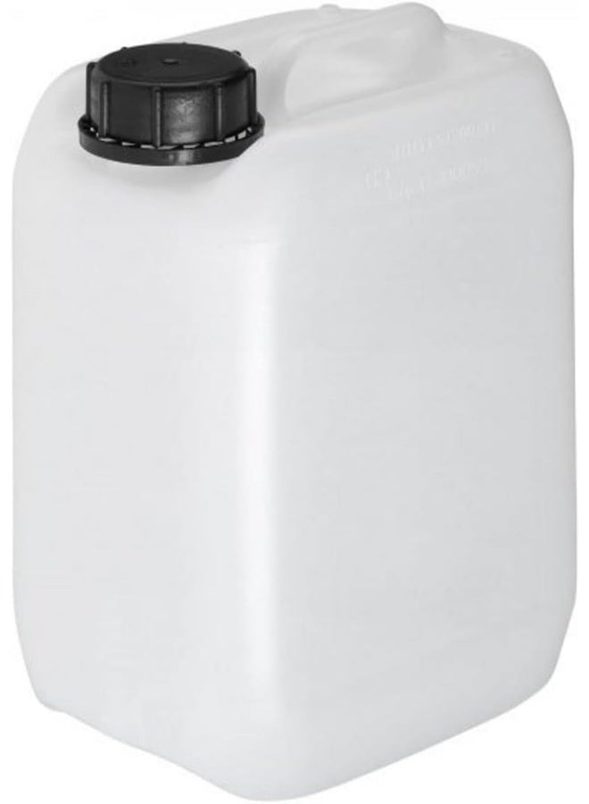 Royal Apex Jerry Can 20L White For Storing And Transferring Liquids  - Image 1