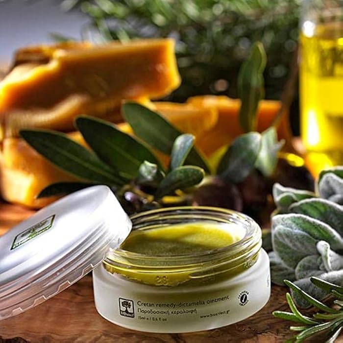BIOselect Cretan Remedy- Dictamelia Beeswax Ointment (15 ML) PN: 520030643132 - Image 2