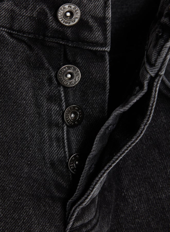 trendyol Anthracite Essential Fit Jeans Denim Trousers TMNAW23JE00104 - Image 5