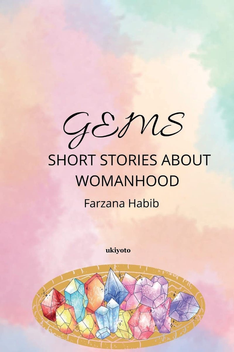 Gems: Short Stories on Womanhood - Image 1
