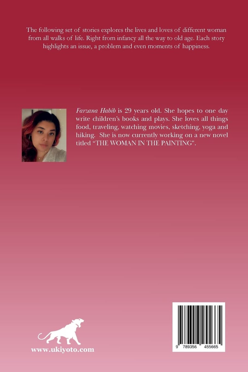 Gems: Short Stories on Womanhood - Image 2