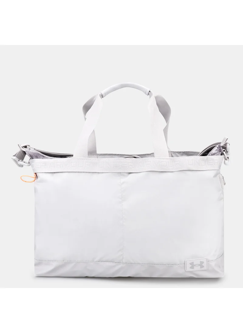 اندر ارمور Women's Essentials Signature Tote Bag