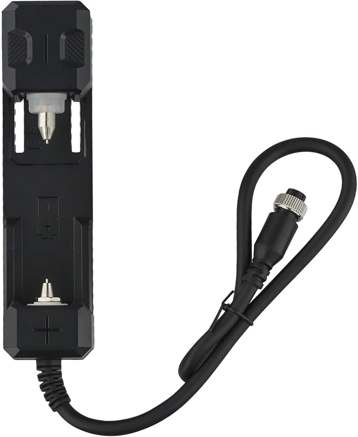 Internal Resistance Tester With TFT Color Screen Preset Eight Voltage Resistance Values Size C - Image 4