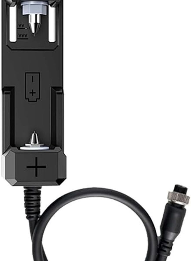 Internal Resistance Tester With TFT Color Screen Preset Eight Voltage Resistance Values Size C - Image 2