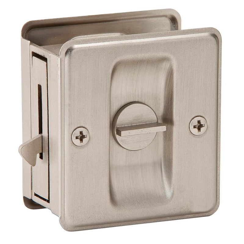 SCHLAGE Ives by Schlage 991A15 Sliding Door Pull