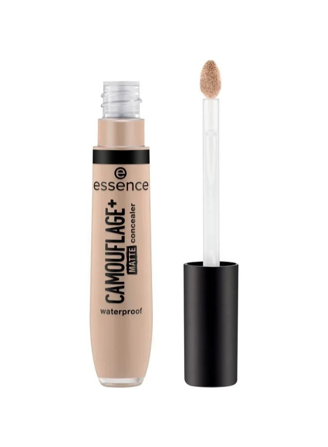 ايسنس essence CAMOUFLAGE+ MATTE concealer 100