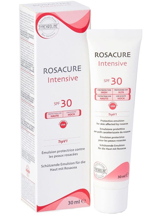 SYNCHROLINE Rosacure Intensive Cream 30ml - Image 1