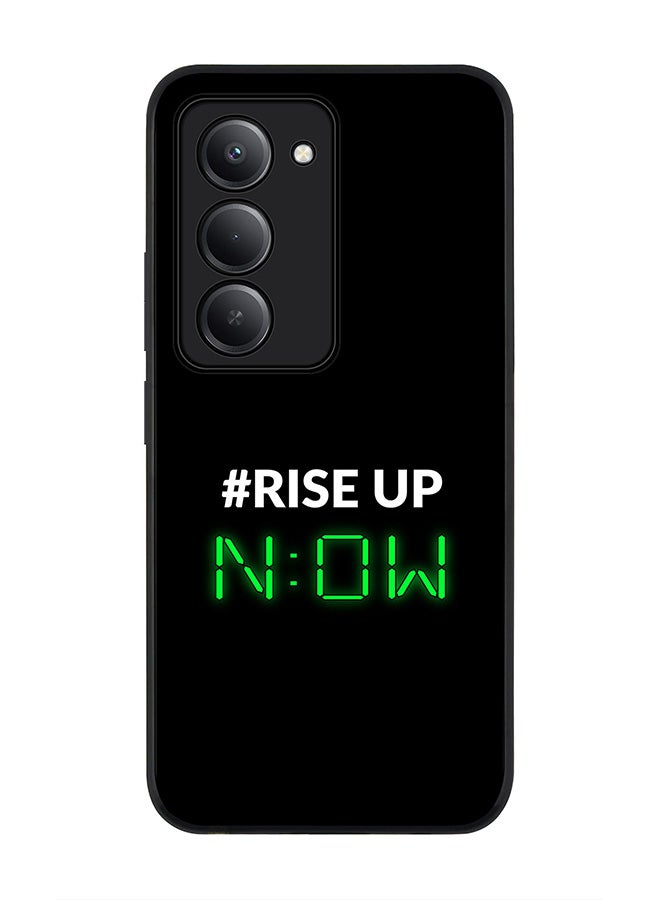Stylizedd For Xiaomi Redmi 15 5G Case,Slim fit Camera Protection, Shockproof Thin Phone cover  - Rise Up - Image 1