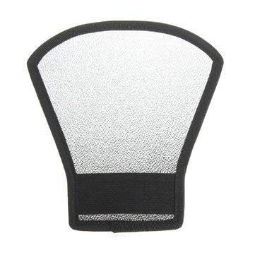 SHOPEE Combo Offer 6 Types Flash Diffusers Color Diffuser Bounce Cards Flash Card Speedlite Omni - Image 4