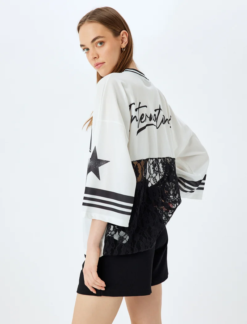 KOTON Drawstring Shorts