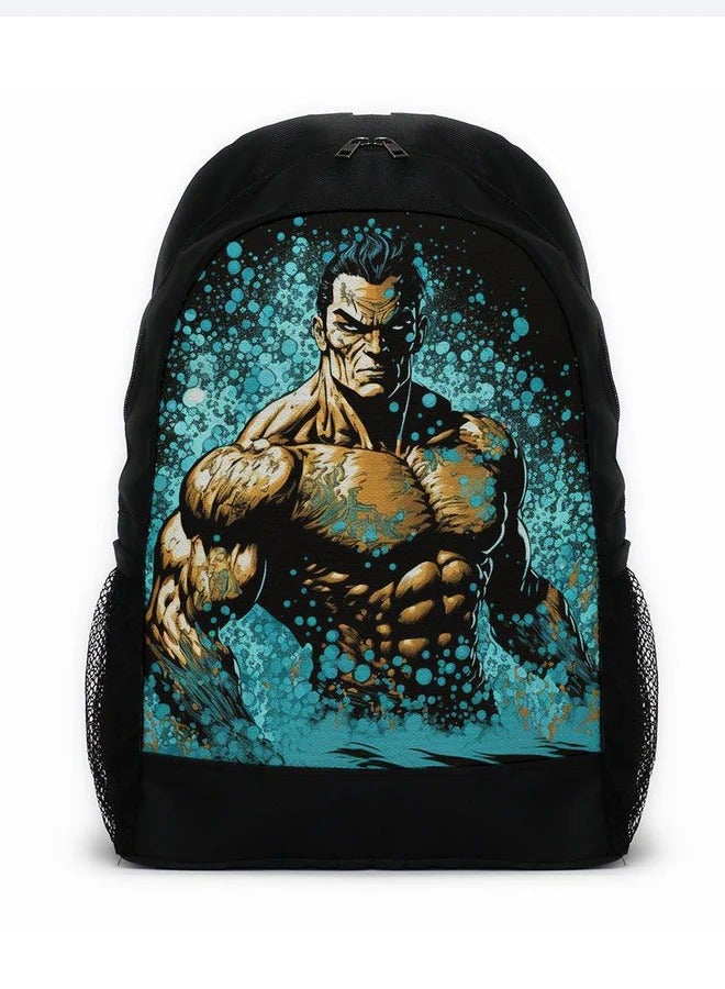 CanvaEgypt Sports Backpacks Namor  - Image 1