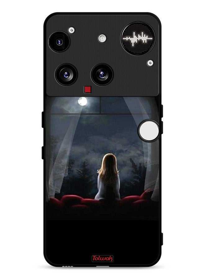 Tolwak Nothing Phone (3) Protective Case Cover Night Imaginations - Image 1