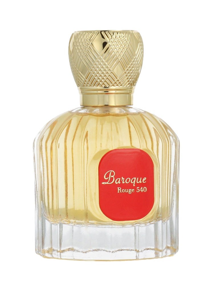 MAISON ALHAMBRA - Maison Alhambra Baroque Rouge 540 U EDP 100Ml - Image 1