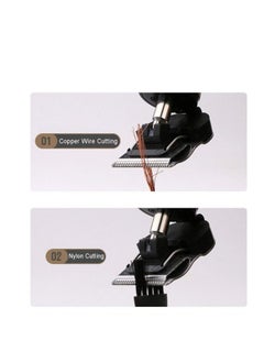 Generic Electric Shaving Machine Gold  - Image 3