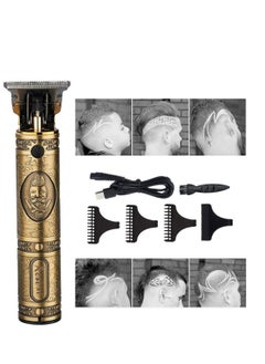 Electric Shaving Machine Gold