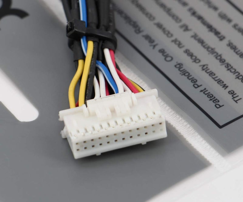 Xtenzi RCA Cord Harness Compatible with Pioneer CDP1064 RCA Cord Assembly for AVIC D3 - Image 2