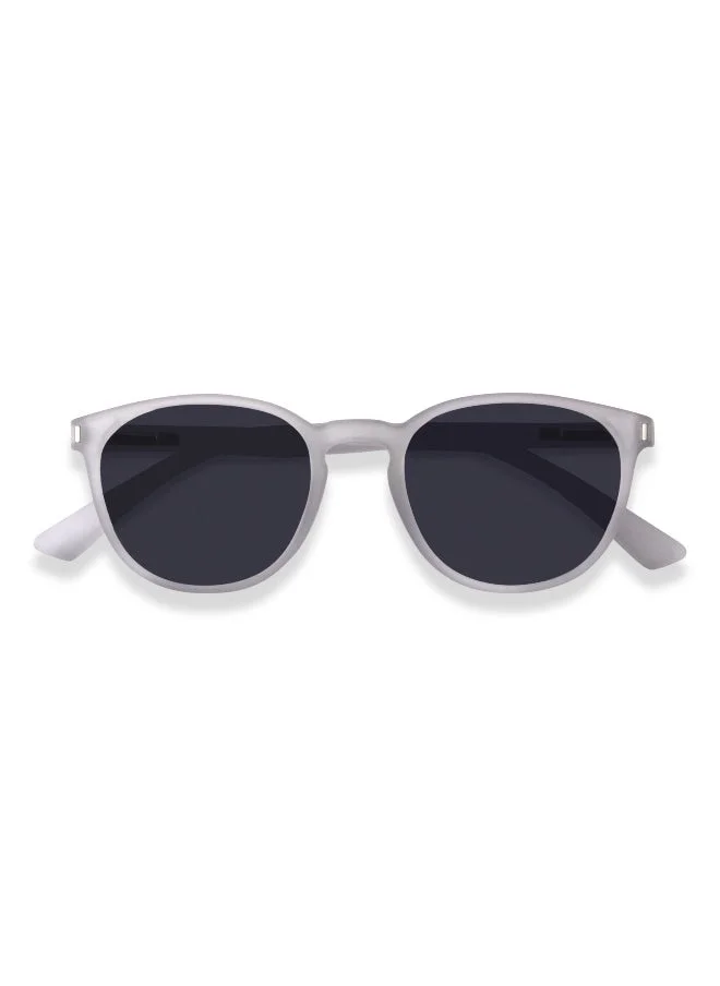 Woggles Polarized Round Sunglasses
