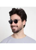 Woggles Polarized Round Sunglasses