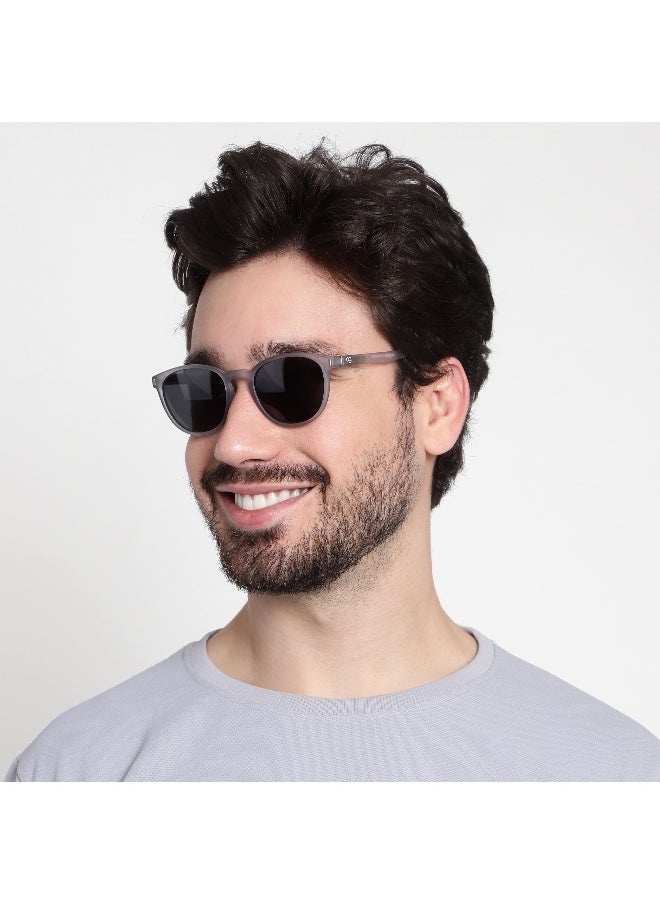 Woggles Polarized Round Sunglasses  - Image 1