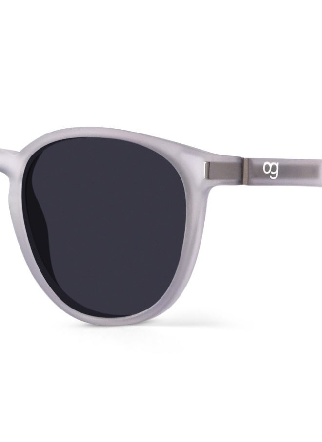Woggles Polarized Round Sunglasses  - Image 3
