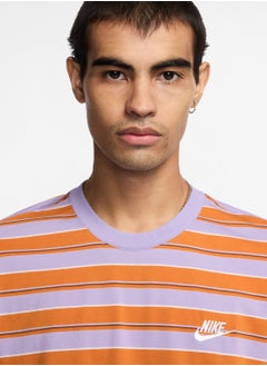 Nike Nsw Club Stripe T-Shirt  - Image 3