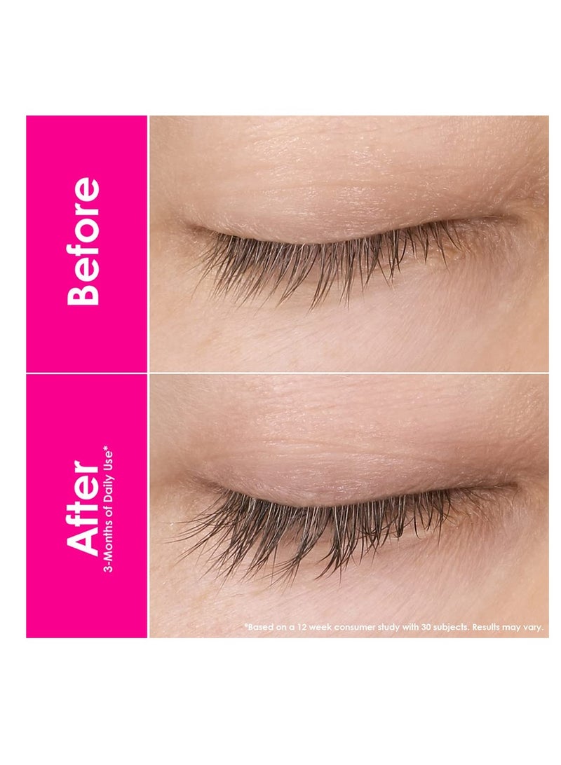 Grande Cosmetics Grande Cosmetics GrandeLASH-MD Lash Enhancing Serum, 1 ml - 6-week starter supply - Image 4