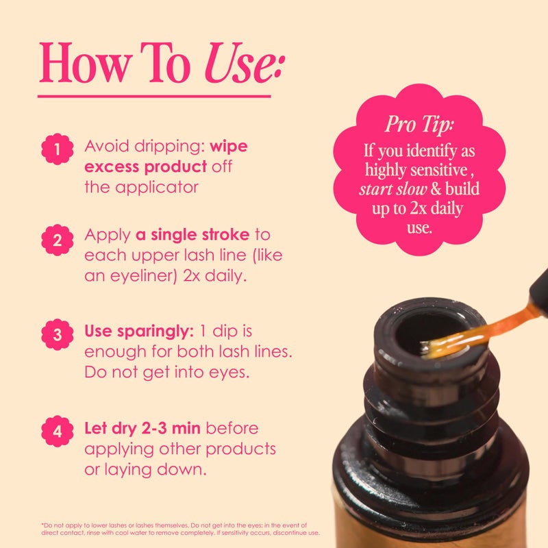 Grande Cosmetics مصل تعزيز الرموش GrandeLASH-MD من Grande Cosmetics - Image 3