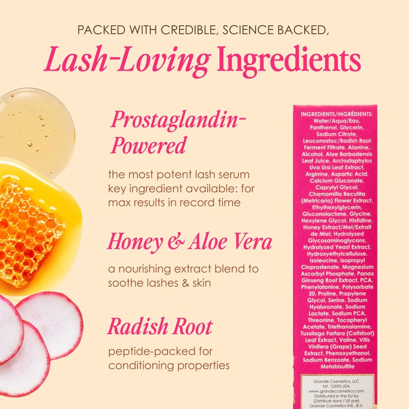 Grande Cosmetics مصل تعزيز الرموش GrandeLASH-MD من Grande Cosmetics - Image 5
