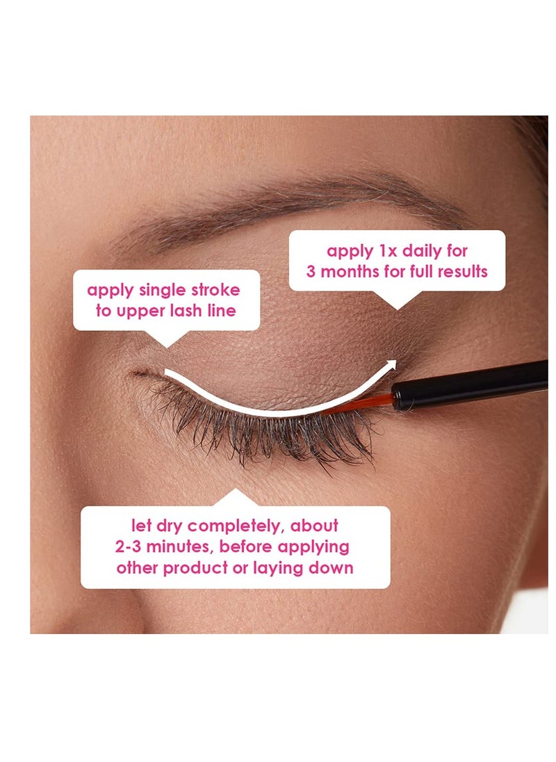 Grande Cosmetics Grande Cosmetics GrandeLASH-MD Lash Enhancing Serum  - Image 4