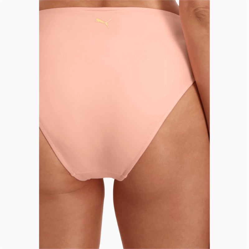 بوما بنطال بيكيني للنساء PUMA Swim High Waist - Image 5