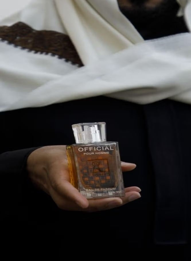 Breeze Official Breeze EDP 90ml - Image 3