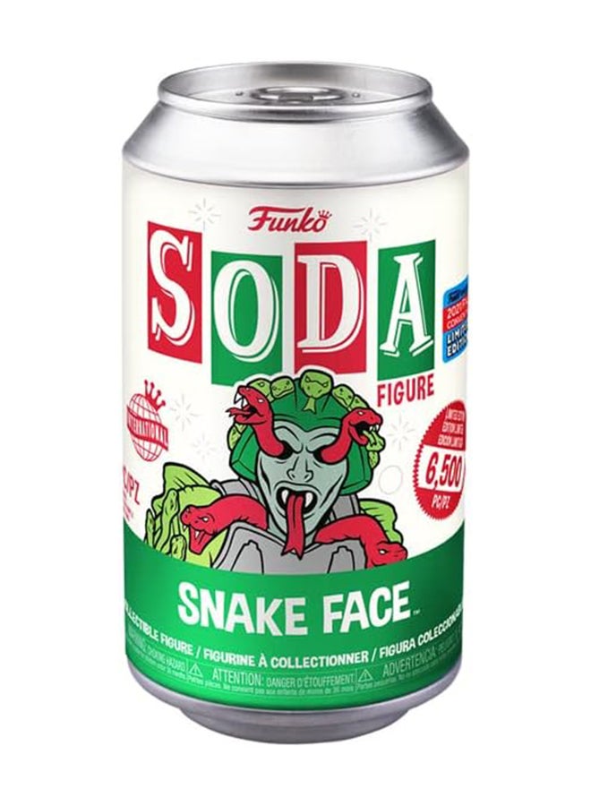 Funko Vinyl Soda: Motu - Snake Face (Nycc'21) Vinyl Figure - Image 3