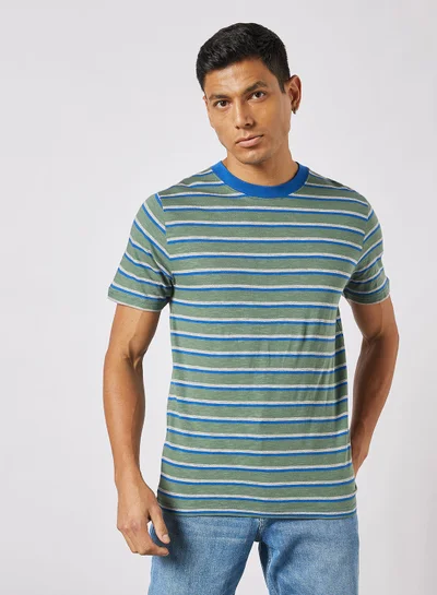 PRODUKT Striped T-Shirt